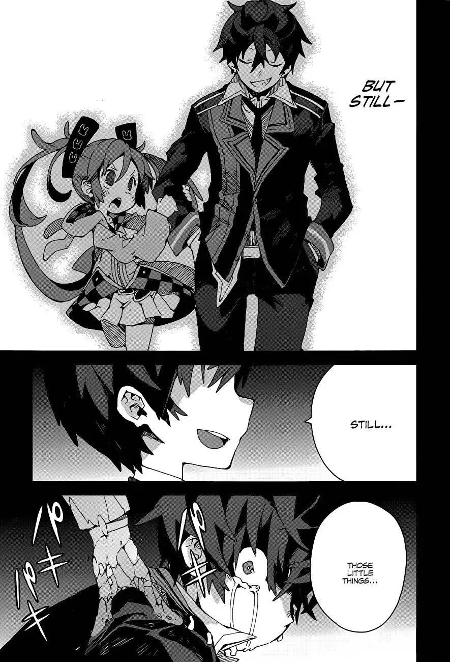 Black Bullet Chapter 16 19